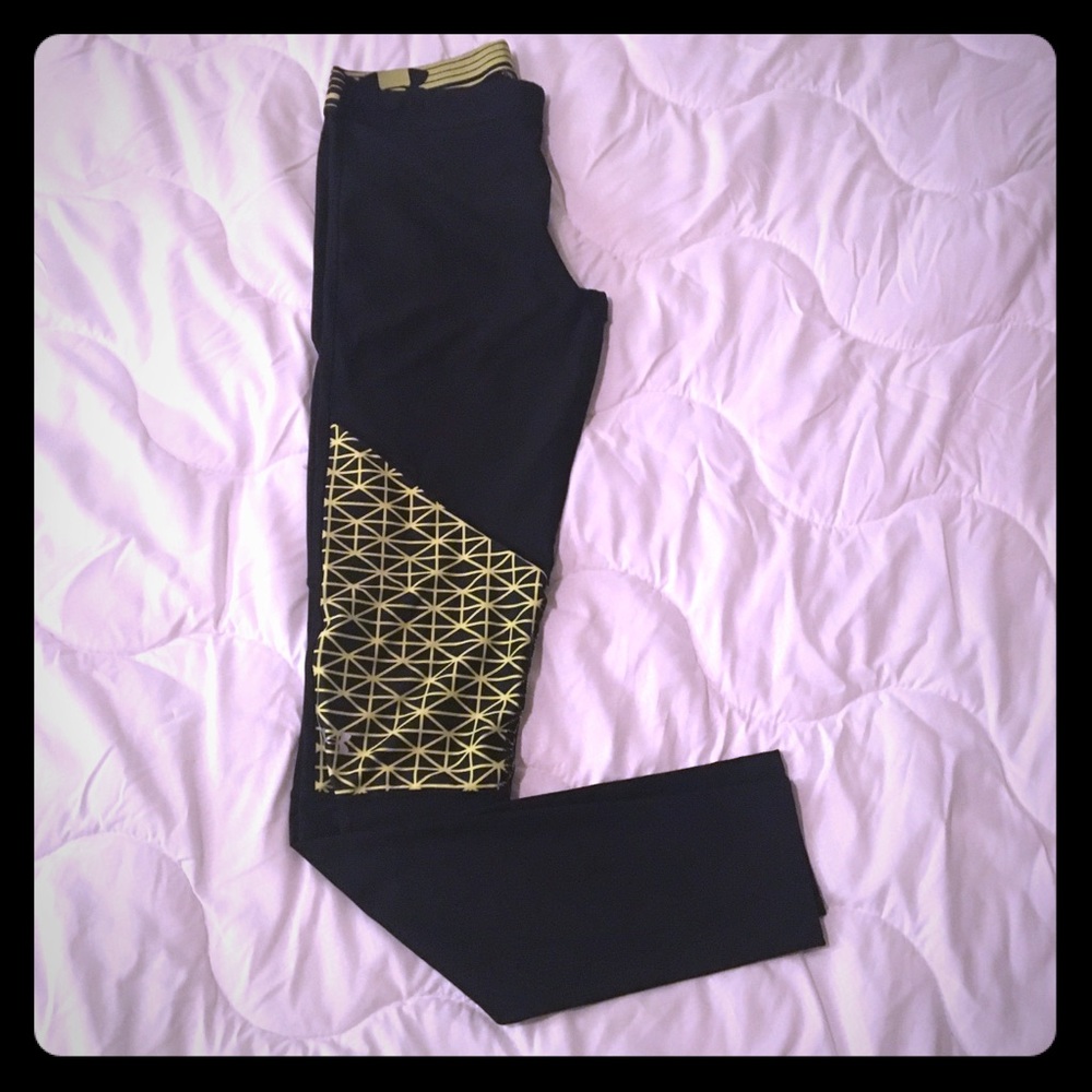 Under Armour Full Length Leggings Tights